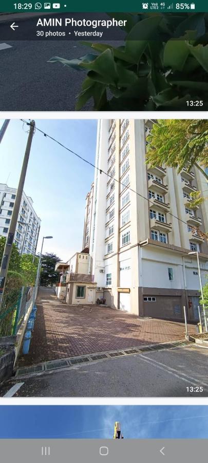 The Viana Apartment IV コタバル エクステリア 写真