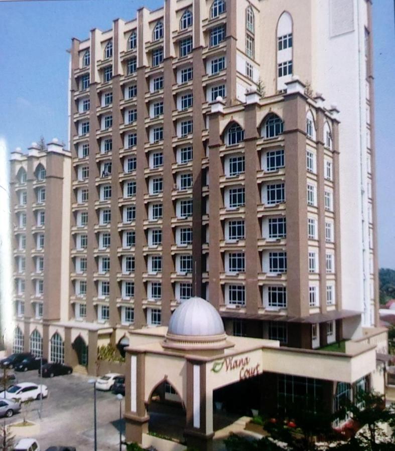 The Viana Apartment IV コタバル エクステリア 写真