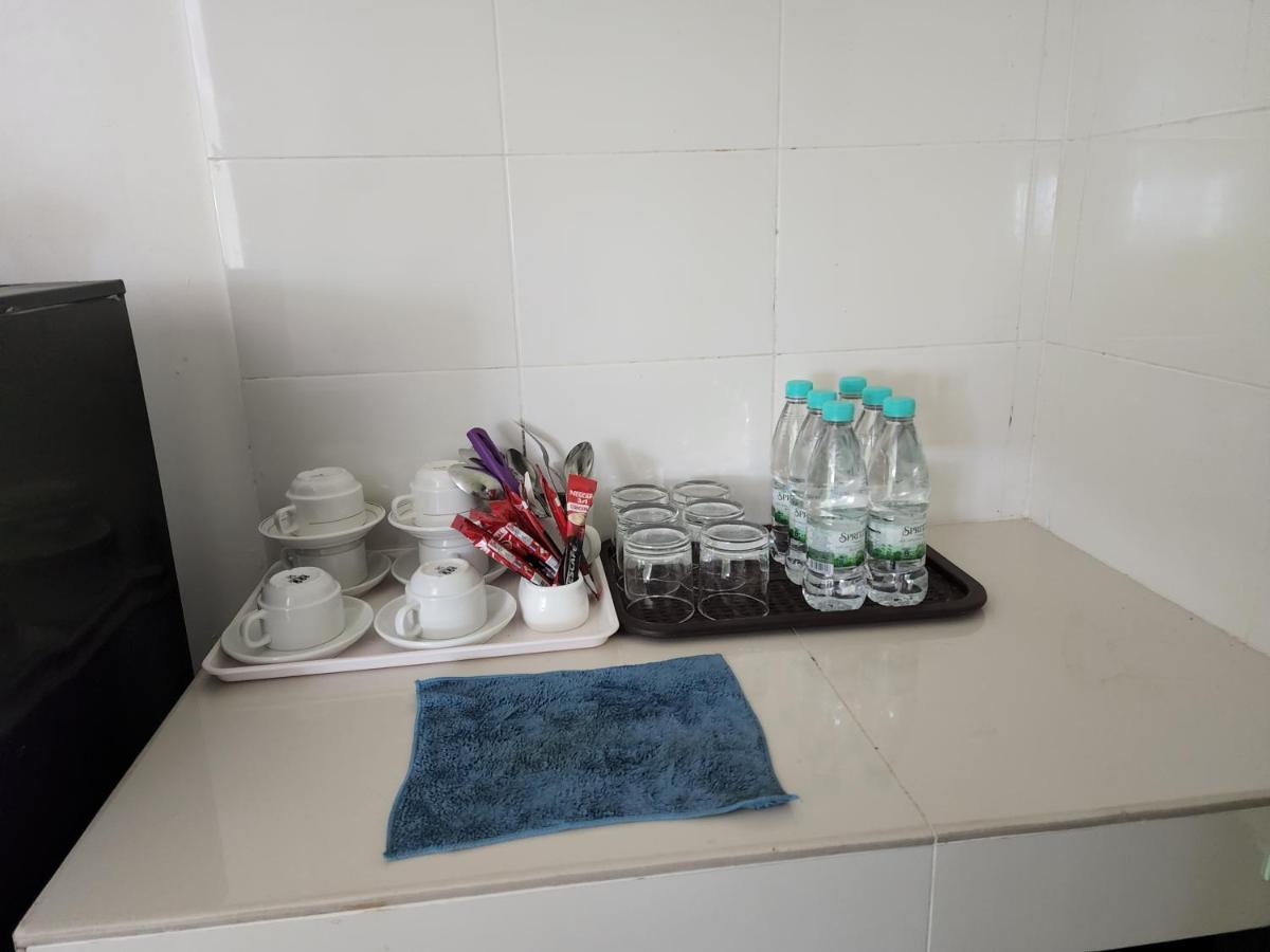 The Viana Apartment IV コタバル エクステリア 写真